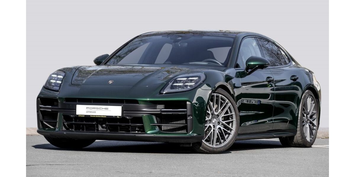 Porsche Panamera 16.670 km 132.800 &euro; Münster 48163