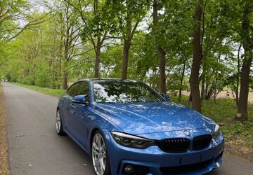 BMW 440 Gran Coupé 92.000 km 39.999 &euro; Münster 48157