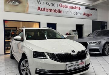 Skoda Octavia 99.999 km 19.950 &euro; Ahlen 59229