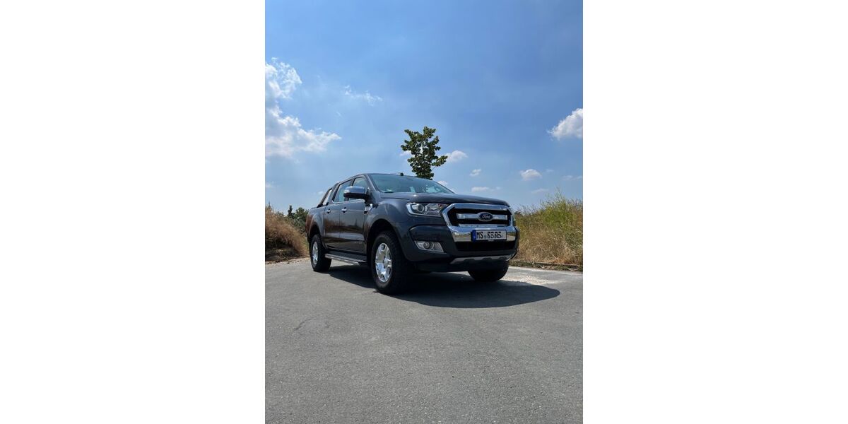 Ford Ranger 136.000 km 25.000 &euro; Münster 48163