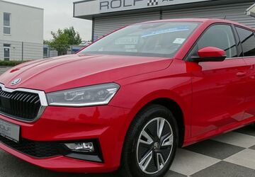 Skoda Fabia 34.989 km 17.980 &euro; Warendorf 48231