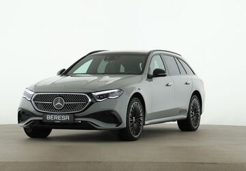 Mercedes-Benz E 450 9.900 km 102.950 &euro; Münster 48155