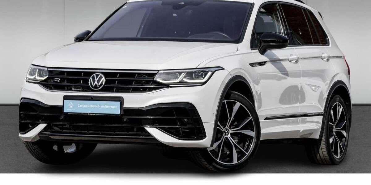 VW Tiguan 89.990 km 36.880 &euro; Münster 48163