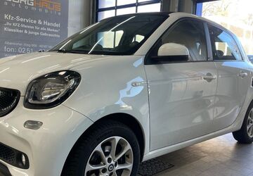 Smart ForFour 113.700 km 8.790 &euro; Münster 48167