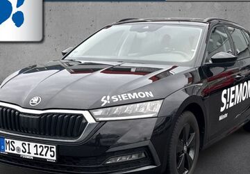 Skoda Octavia 121.900 km 18.930 &euro; Münster 48153
