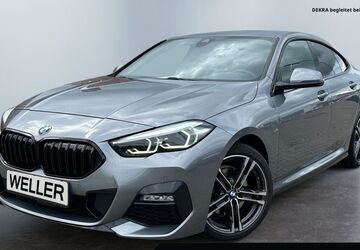 BMW 218 Gran Coupé 38.000 km 23.990 &euro; Münster 48163