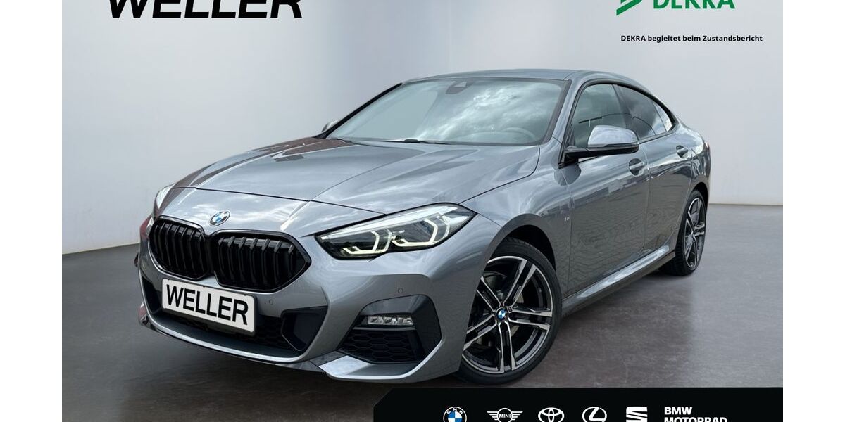 BMW 218 Gran Coupé 38.000 km 23.990 &euro; Münster 48163