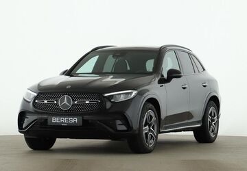 Mercedes-Benz GLC 220 9.900 km 64.950 &euro; Münster 48155