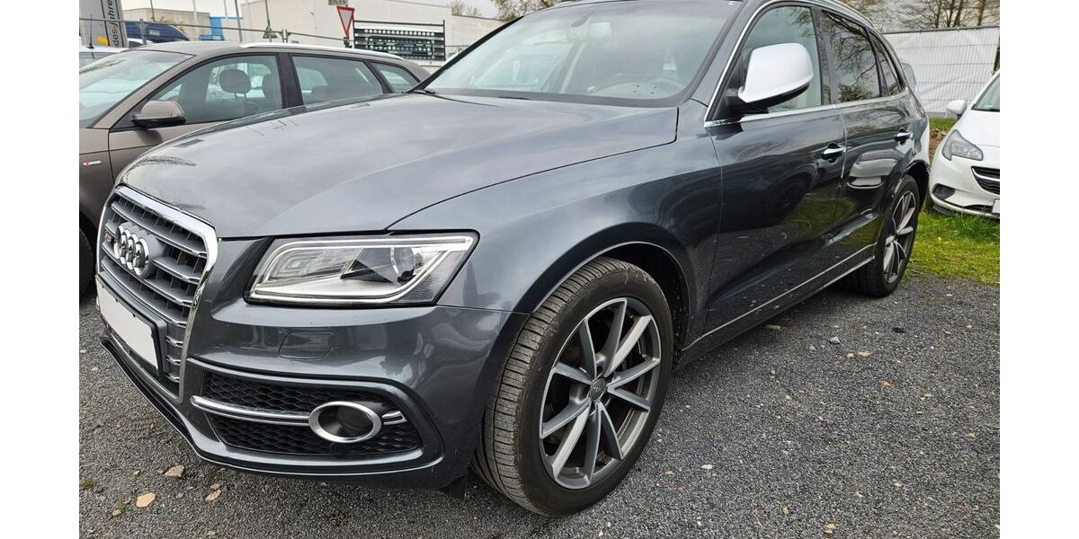 Audi SQ5 225.000 km 14.400 &euro; Steinfurt 48565