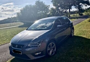 Seat Leon 98.000 km 11.500 &euro; Lengerich 49525