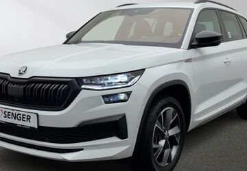 Skoda Kodiaq 73.243 km 35.380 &euro; Emsdetten 48282