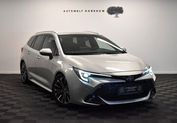 Toyota Corolla 75.999 km 26.000 &euro; Saerbeck 48369