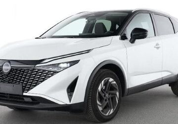 Nissan Qashqai 21.062 km 25.999 &euro; Münster 48145