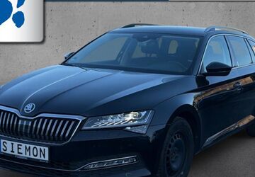 Skoda Superb 139.543 km 21.930 &euro; Münster 48157