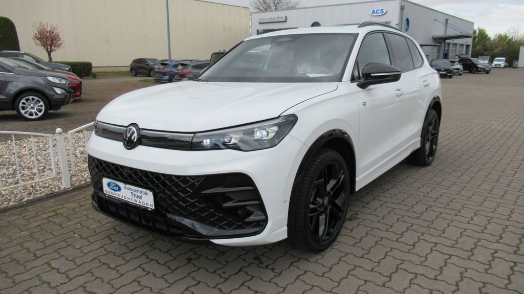 VW Tiguan 21.000 km 42.750 &euro; Ascheberg 59387
