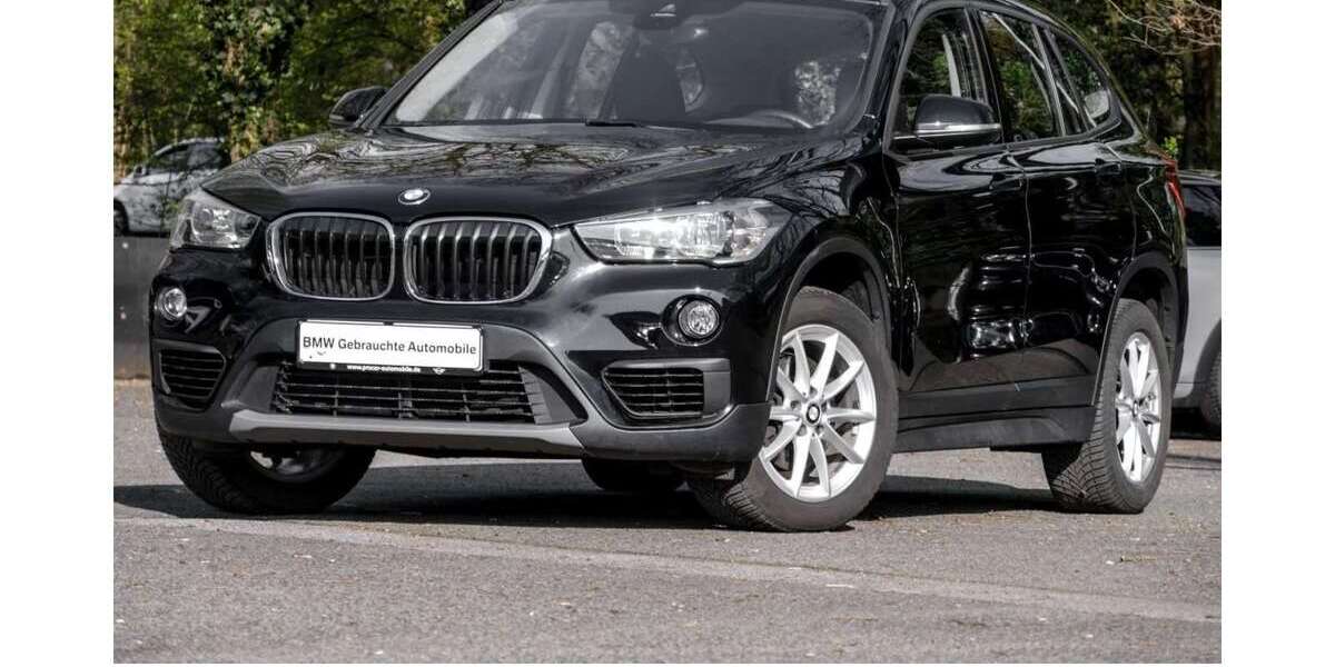 BMW X1 87.633 km 16.410 &euro; Münster 48163