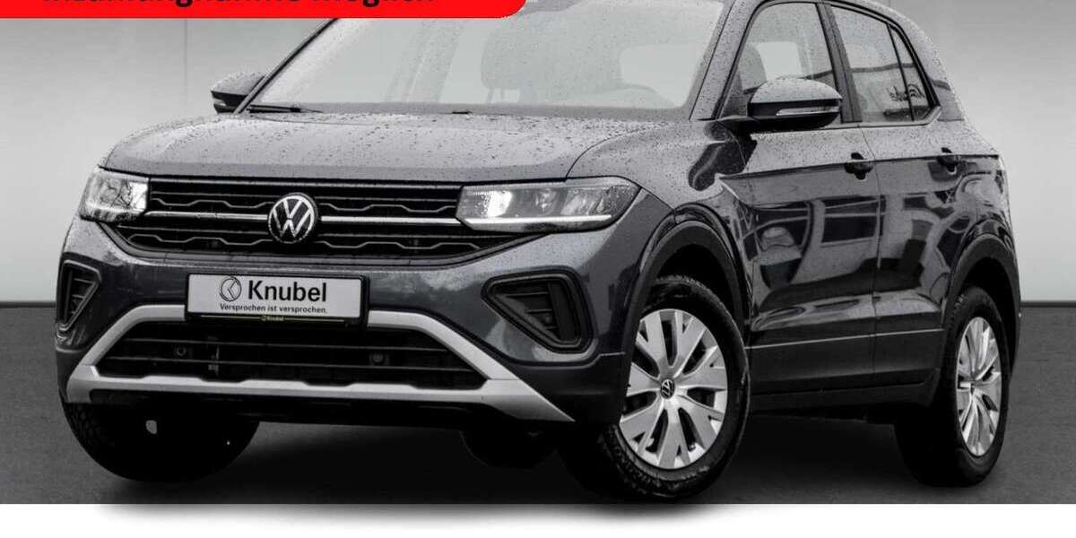 VW T-Cross 8.255 km 20.880 &euro; Greven 48268