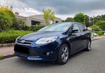 Ford Focus 168.334 km 2.850 &euro; Münster 48157