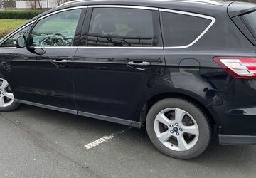 Ford S-Max 159.800 km 13.300 &euro; Münster 48167