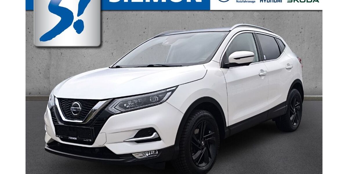 Nissan Qashqai 93.095 km 14.430 &euro; Münster 48157