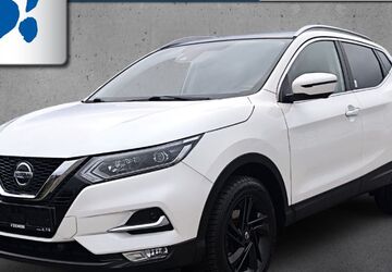 Nissan Qashqai 93.095 km 14.930 &euro; Münster 48157
