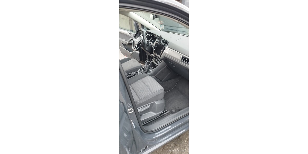 VW Touran 153.000 km 13.900 &euro; Emsdetten 48282