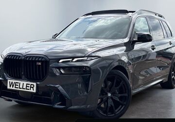 BMW X7 M60 42.000 km 87.990 &euro; Münster 48163