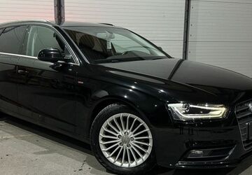 Audi A4 157.580 km 11.377 &euro; Greven 48268