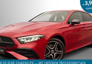 Mercedes-Benz A 250 11.414 km 33.985 &euro; Warendorf 48231