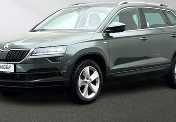 Skoda Karoq 36.126 km 22.880 &euro; Emsdetten 48282