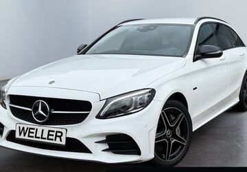 Mercedes-Benz C 300 50.000 km 31.880 &euro; Münster 48163