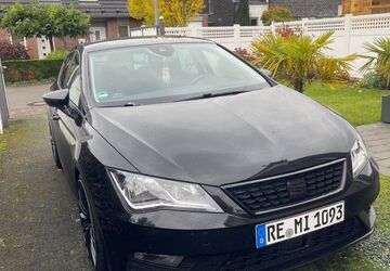 Seat Leon 97.000 km 12.000 &euro; Dülmen 48249
