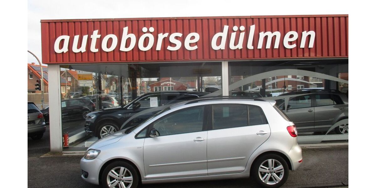 VW Golf Plus 88.825 km 7.999 &euro; Dülmen 48249