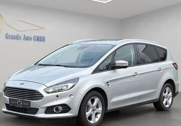 Ford S-Max 112.180 km 12.990 &euro; Greven 48268
