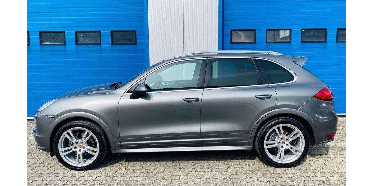 Porsche Cayenne 185.000 km 24.900 &euro; Greven 48268