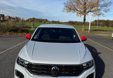 VW T-Roc 76.000 km 24.400 &euro; Dülmen 48249