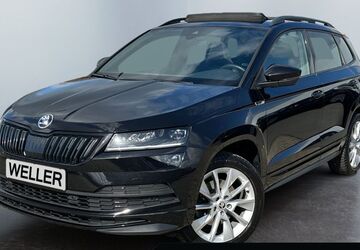 Skoda Karoq 74.539 km 29.990 &euro; Münster 48163