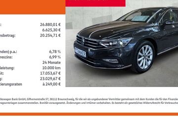 VW Passat Variant 80.620 km 26.880 &euro; Dülmen 48249