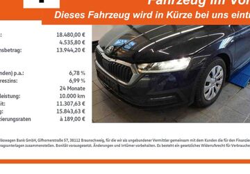 Skoda Octavia 123.009 km 18.480 &euro; Dülmen 48249
