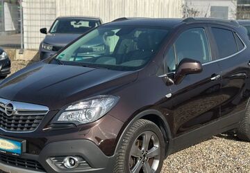 Opel Mokka 112.000 km 7.800 &euro; Nottuln 48301
