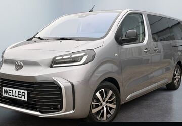 Toyota Proace (Verso) 24.617 km 39.490 &euro; Münster 48163