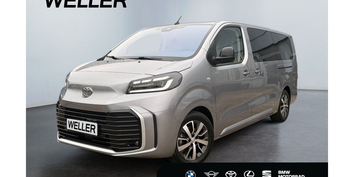 Toyota Proace (Verso) 24.617 km 39.490 &euro; Münster 48163