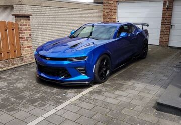 Chevrolet Camaro 40.536 km 46.000 &euro; Steinfurt 48565