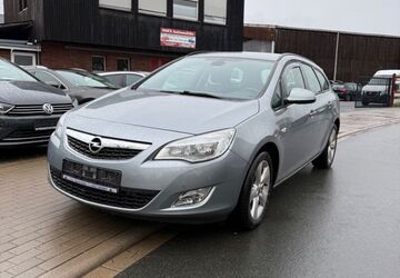 Opel Astra 181.873 km 4.100 &euro; Greven 48268