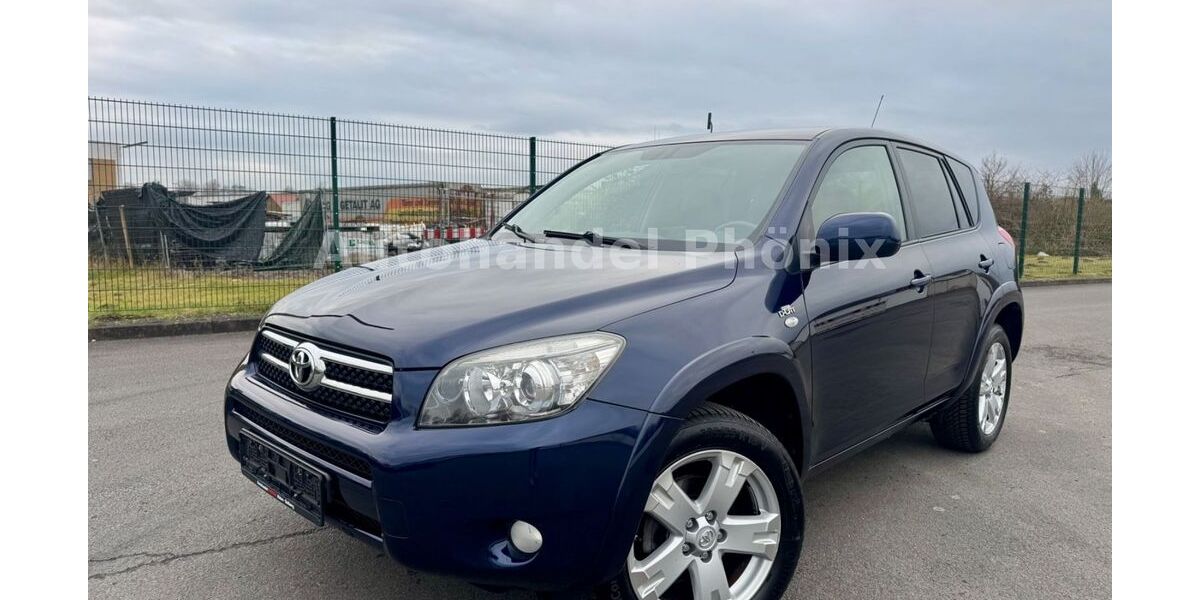 Toyota RAV 4 124.500 km 10.450 &euro; Ahlen 59229