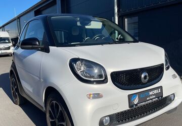 Smart ForTwo 86.000 km 7.490 &euro; Münster 48155