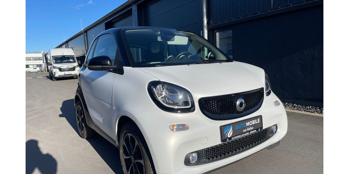 Smart ForTwo 86.000 km 7.490 &euro; Münster 48155