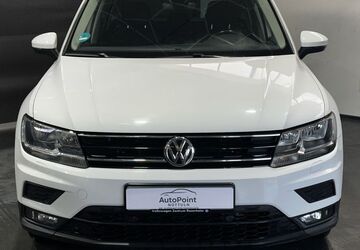 VW Tiguan 141.000 km 19.499 &euro; Nottuln 48301