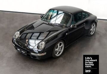 Porsche 993 146.822 km 99.900 &euro; Münster Hiltrup 48165