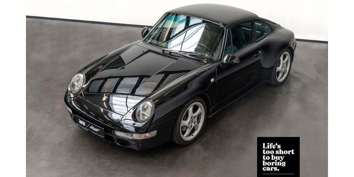 Porsche 993 146.822 km 99.900 &euro; Münster Hiltrup 48165